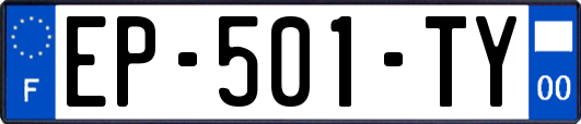 EP-501-TY
