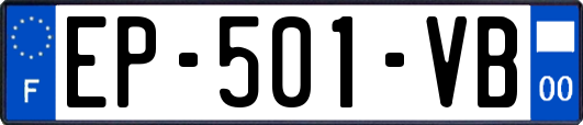 EP-501-VB