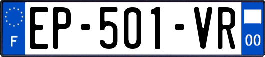 EP-501-VR