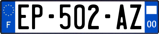 EP-502-AZ