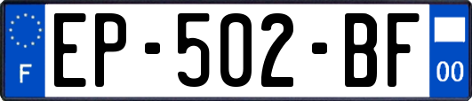 EP-502-BF