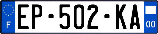 EP-502-KA