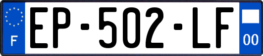 EP-502-LF