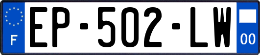 EP-502-LW
