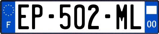 EP-502-ML