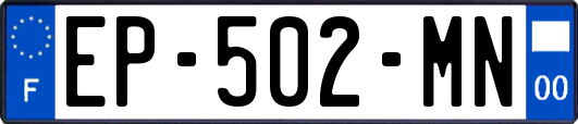 EP-502-MN