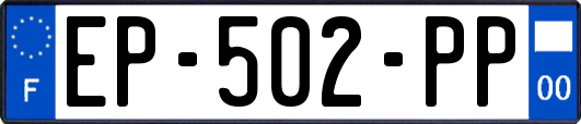 EP-502-PP