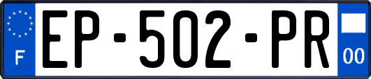 EP-502-PR