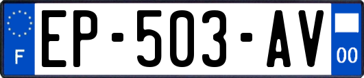 EP-503-AV