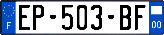 EP-503-BF