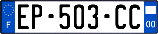 EP-503-CC