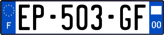 EP-503-GF