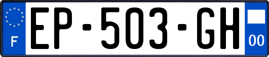 EP-503-GH