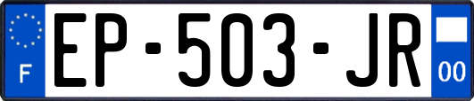EP-503-JR