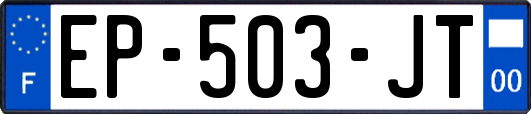 EP-503-JT
