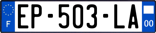 EP-503-LA