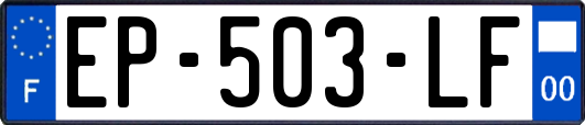EP-503-LF