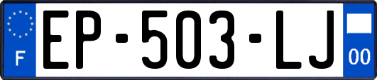 EP-503-LJ