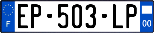 EP-503-LP