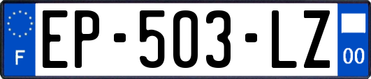 EP-503-LZ