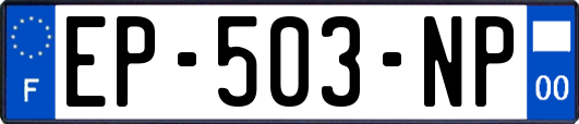 EP-503-NP