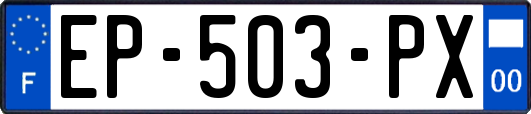 EP-503-PX