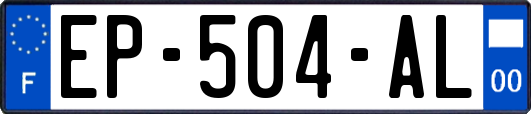 EP-504-AL