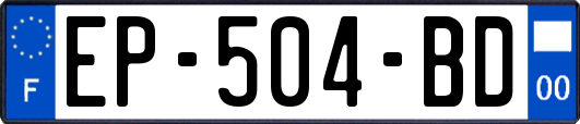 EP-504-BD