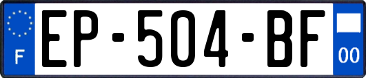 EP-504-BF