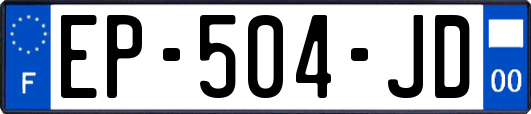 EP-504-JD