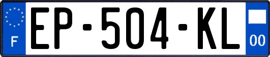 EP-504-KL