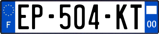 EP-504-KT