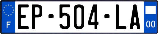 EP-504-LA