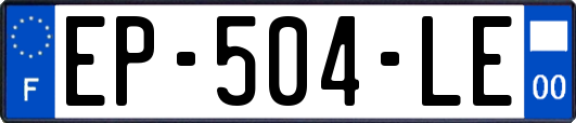 EP-504-LE
