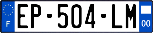 EP-504-LM