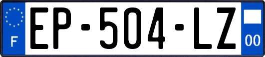 EP-504-LZ