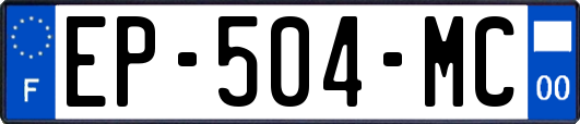 EP-504-MC