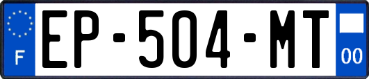 EP-504-MT