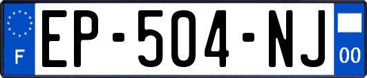 EP-504-NJ