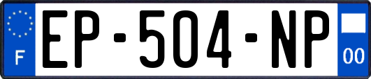 EP-504-NP