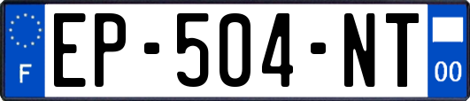 EP-504-NT
