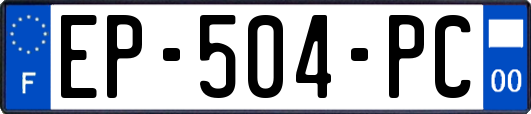 EP-504-PC