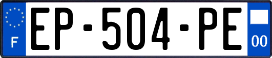 EP-504-PE