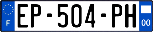 EP-504-PH