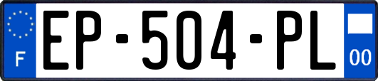 EP-504-PL