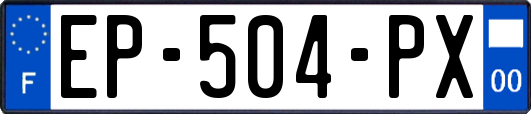 EP-504-PX