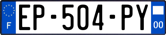 EP-504-PY