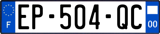 EP-504-QC