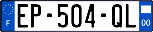 EP-504-QL