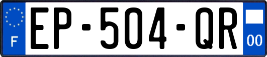 EP-504-QR